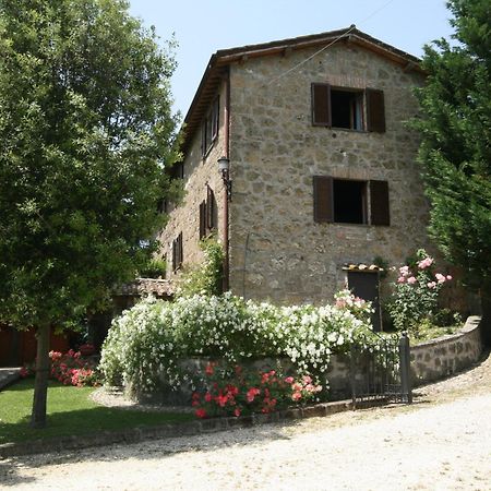 La Locanda Della Chiocciola ออร์เต ภายนอก รูปภาพ