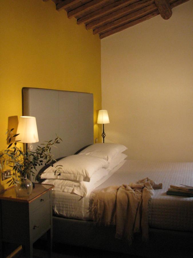 La Locanda Della Chiocciola ออร์เต ภายนอก รูปภาพ