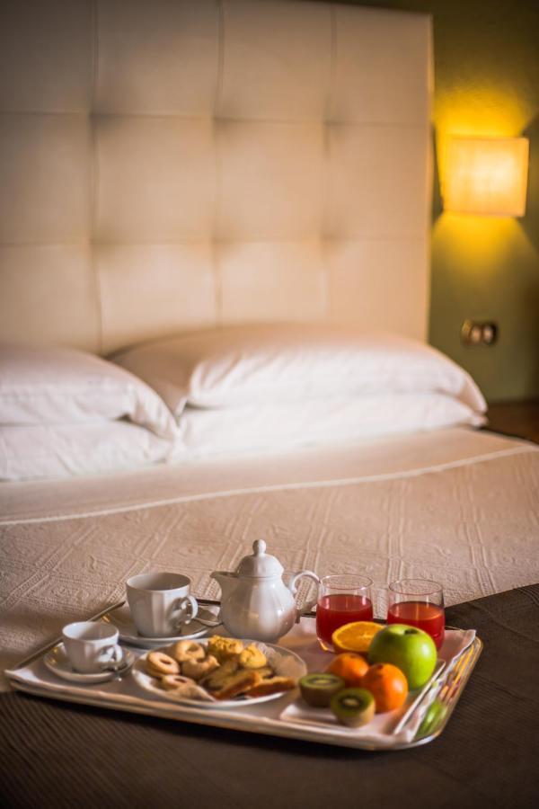 La Locanda Della Chiocciola ออร์เต ภายนอก รูปภาพ
