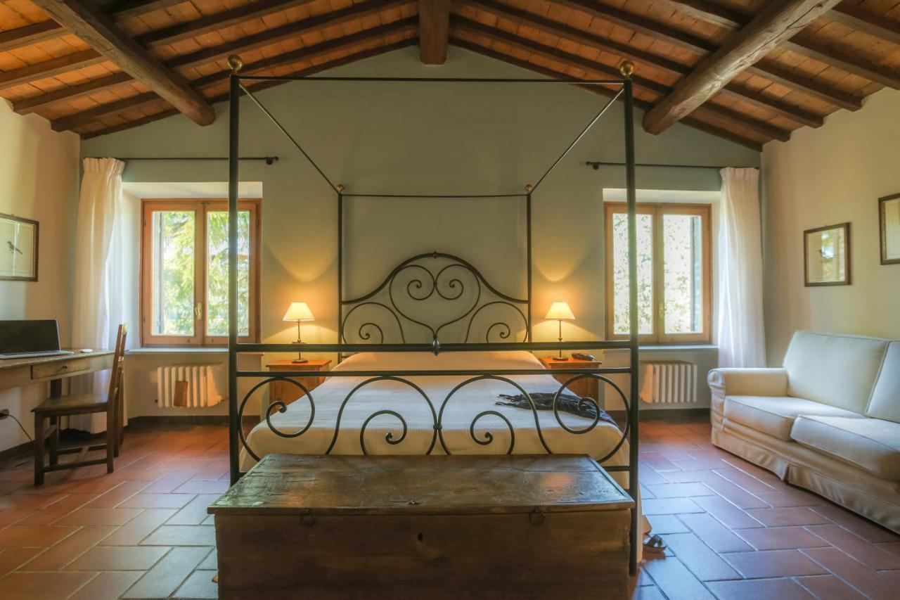 La Locanda Della Chiocciola ออร์เต ภายนอก รูปภาพ