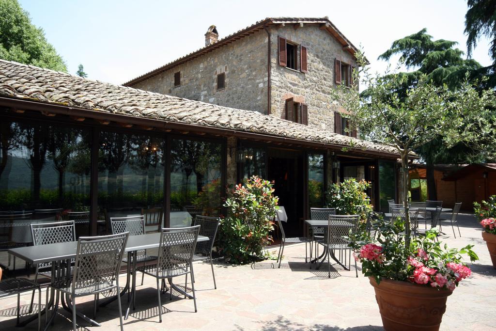 La Locanda Della Chiocciola ออร์เต ภายนอก รูปภาพ