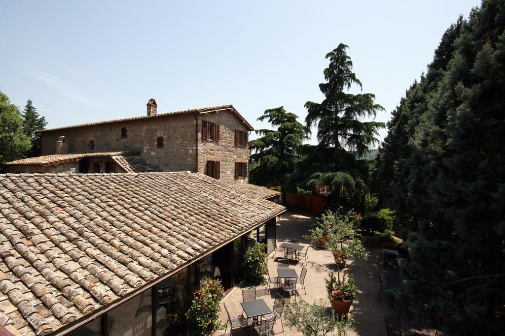 La Locanda Della Chiocciola ออร์เต ภายนอก รูปภาพ