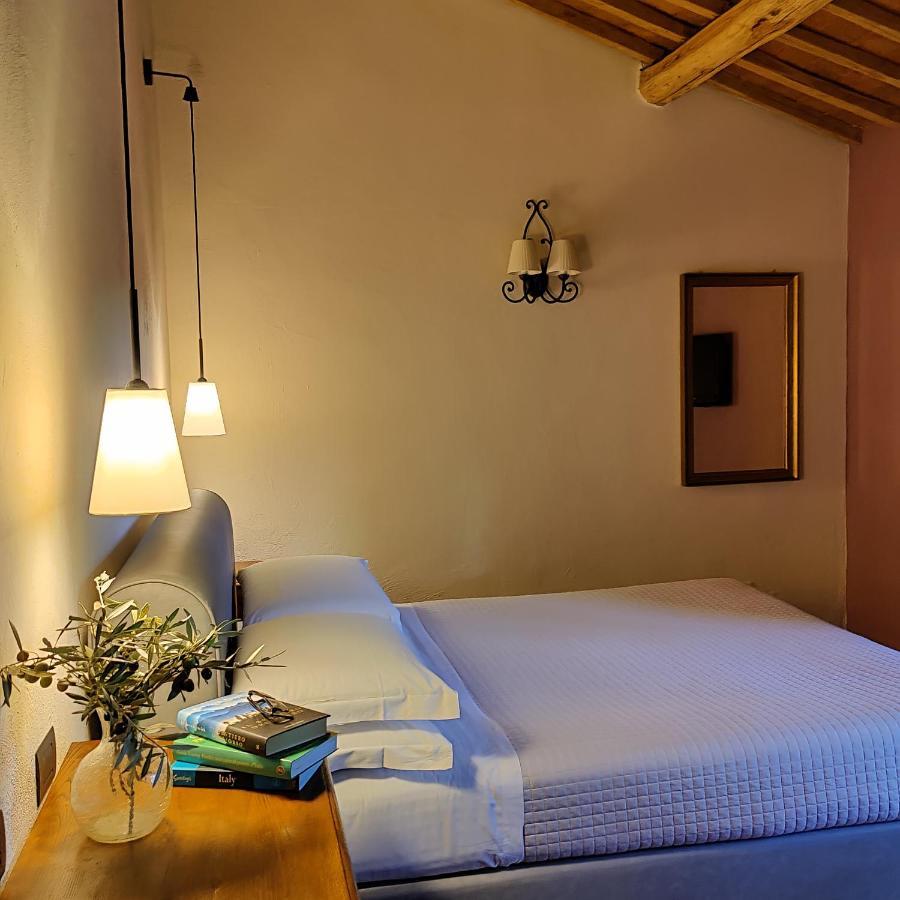 La Locanda Della Chiocciola ออร์เต ภายนอก รูปภาพ