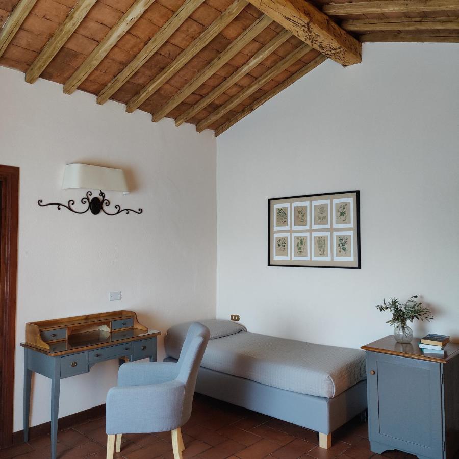 La Locanda Della Chiocciola ออร์เต ภายนอก รูปภาพ
