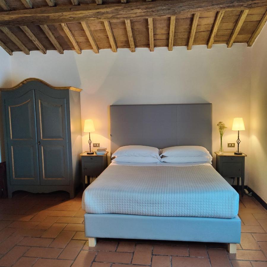 La Locanda Della Chiocciola ออร์เต ภายนอก รูปภาพ