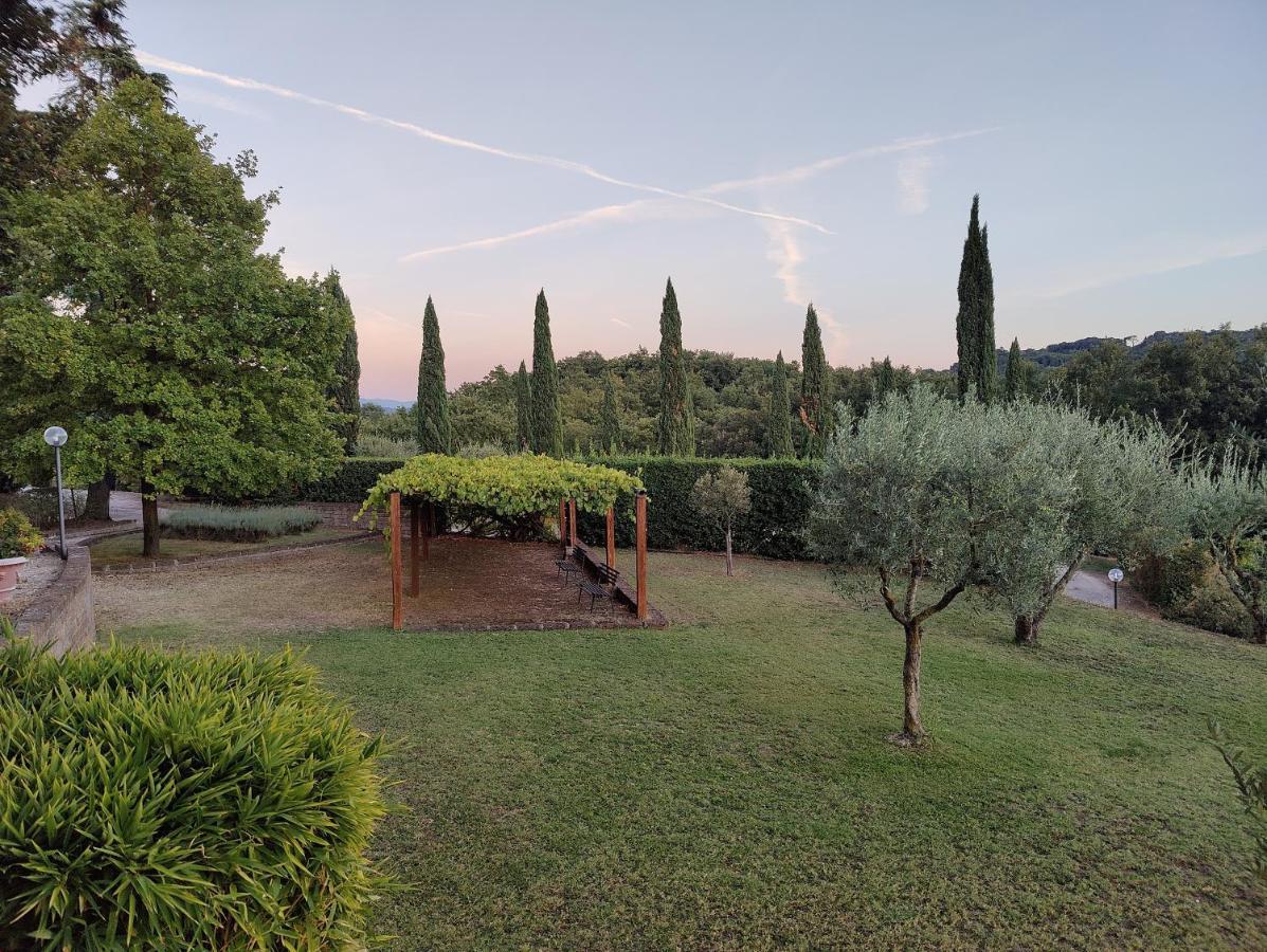 La Locanda Della Chiocciola ออร์เต ภายนอก รูปภาพ