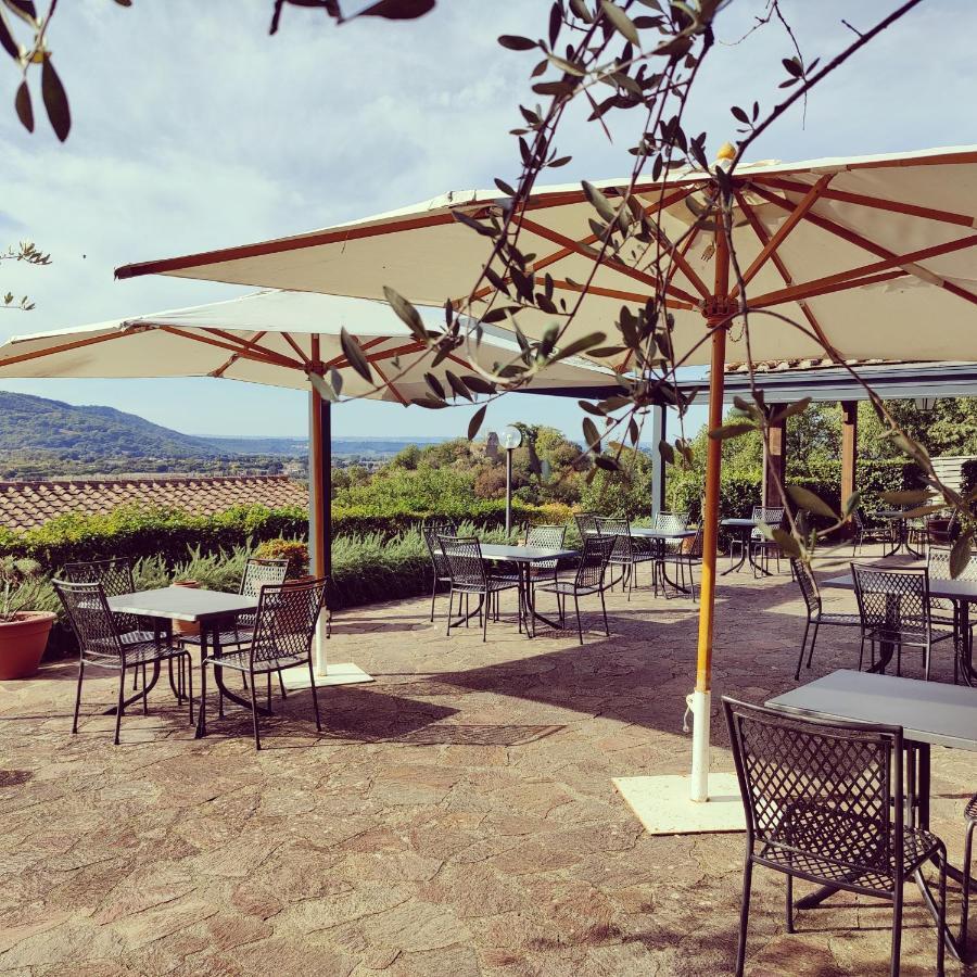 La Locanda Della Chiocciola ออร์เต ภายนอก รูปภาพ