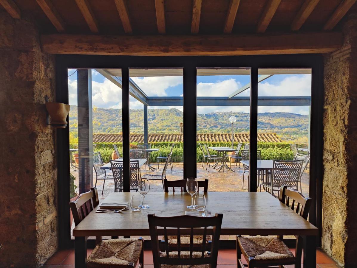 La Locanda Della Chiocciola ออร์เต ภายนอก รูปภาพ