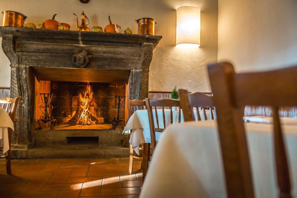 La Locanda Della Chiocciola ออร์เต ภายนอก รูปภาพ