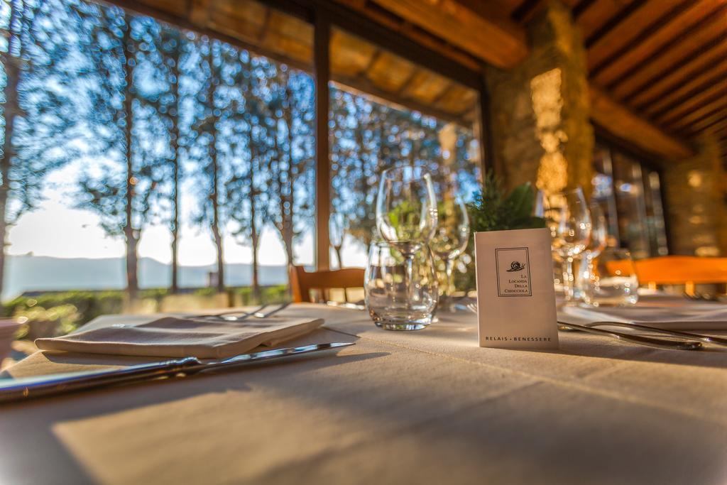 La Locanda Della Chiocciola ออร์เต ภายนอก รูปภาพ