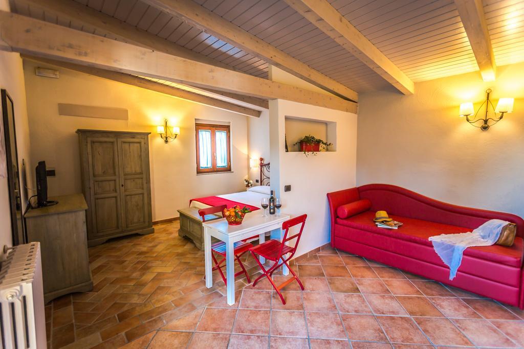 La Locanda Della Chiocciola ออร์เต ห้อง รูปภาพ