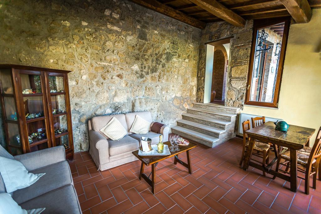 La Locanda Della Chiocciola ออร์เต ภายนอก รูปภาพ