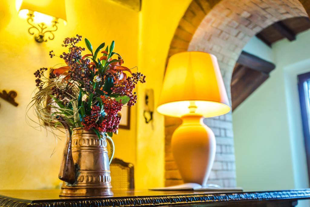 La Locanda Della Chiocciola ออร์เต ภายนอก รูปภาพ