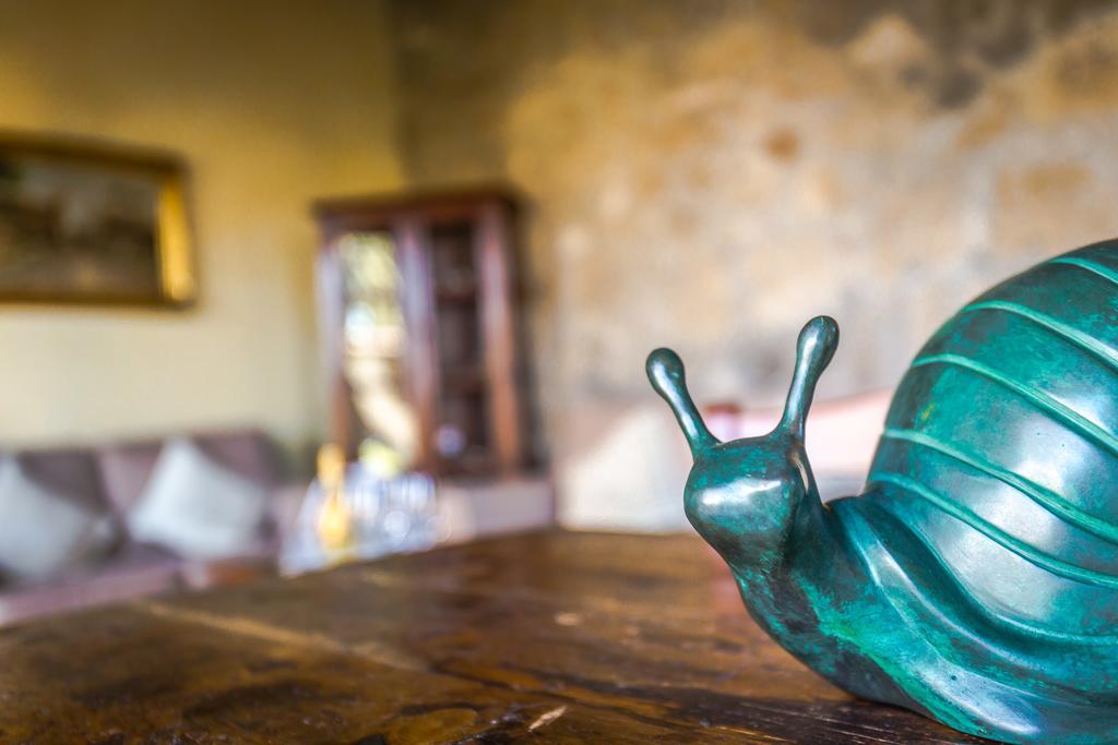 La Locanda Della Chiocciola ออร์เต ภายนอก รูปภาพ