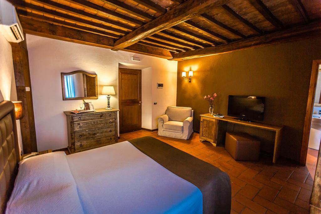 La Locanda Della Chiocciola ออร์เต ภายนอก รูปภาพ