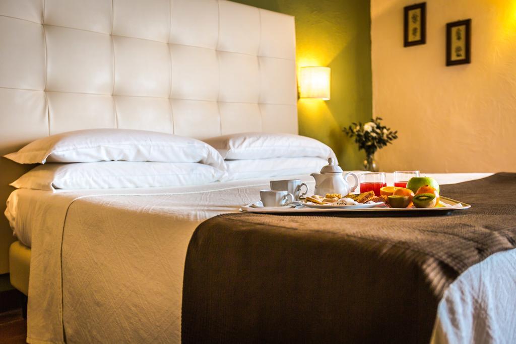 La Locanda Della Chiocciola ออร์เต ภายนอก รูปภาพ
