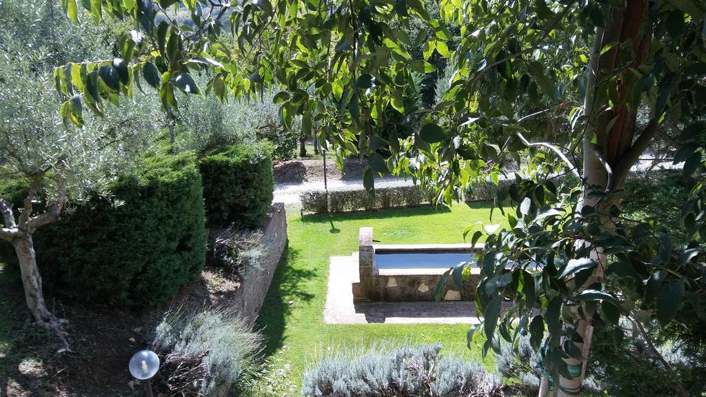 La Locanda Della Chiocciola ออร์เต ภายนอก รูปภาพ