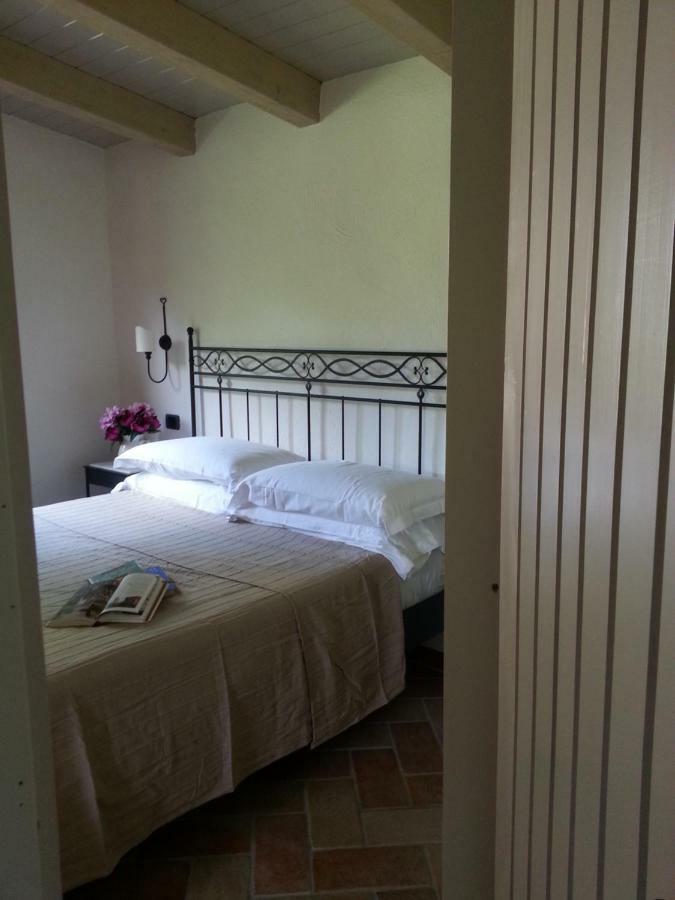 La Locanda Della Chiocciola ออร์เต ภายนอก รูปภาพ